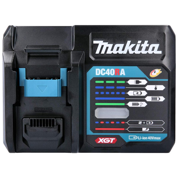 chargeur makita dc40ra